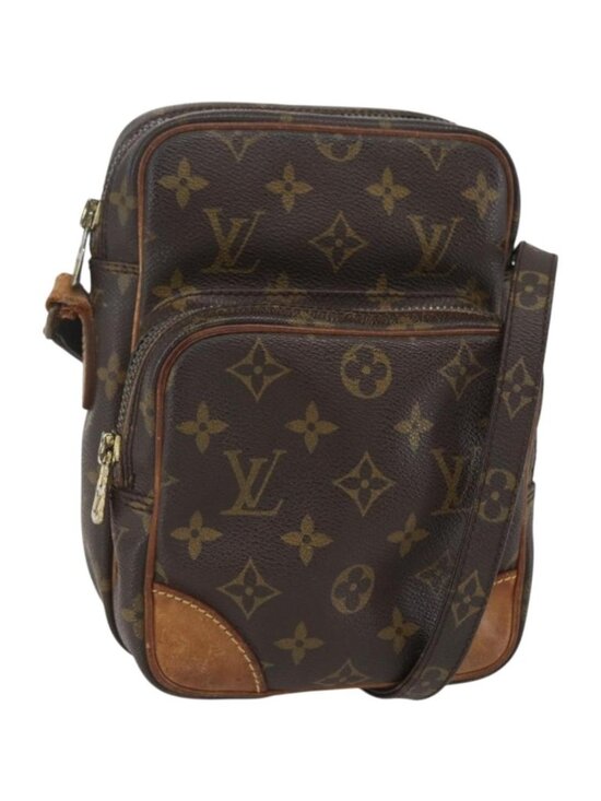 LOUIS VUITTON Handbags - LOUIS VUITTON Monogram Amazon Shoulder Bag M45236